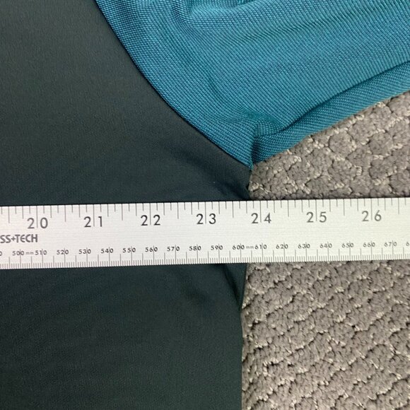 Nike Dry FC Barcelona Strike Drill Top 1/4 Zip Jersey Men's XLGrey Cabana AO5159 - Picture 8 of 9